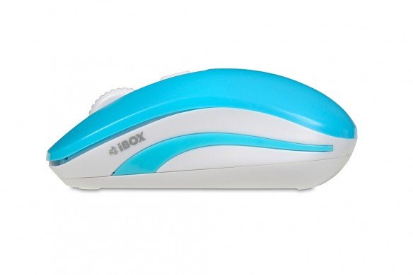 EAN 5901443052050 - iBox LORIINI ratón Ambidextro RF inalámbrico Óptico 1600 DPI imagen 3