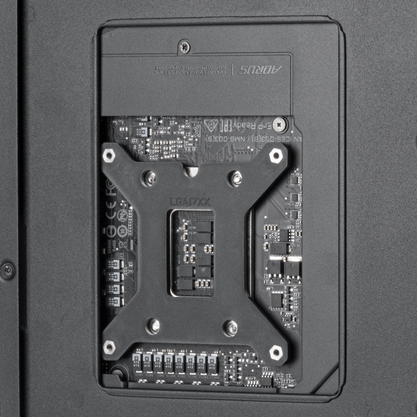 EAN 4710679815794 - Silverstone MILO 12 Mini Tower Negro imagen 14