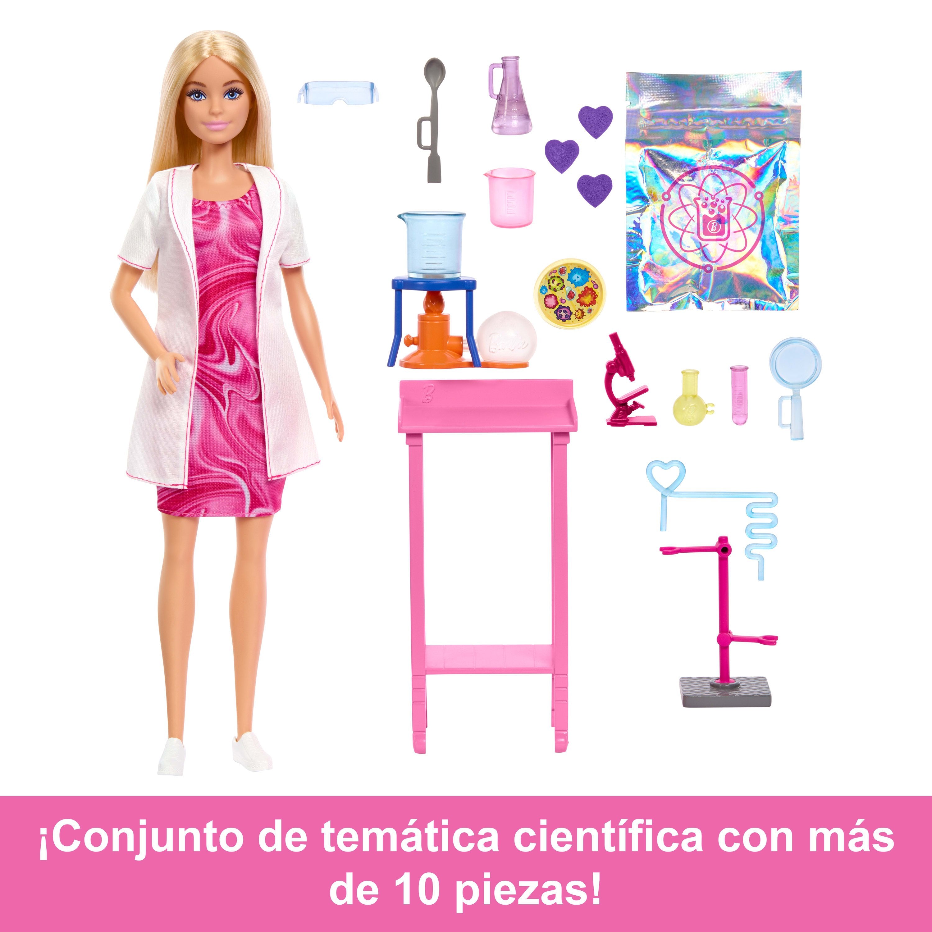 EAN 0194735275243 - Barbie JCR70 muñeca imagen 10