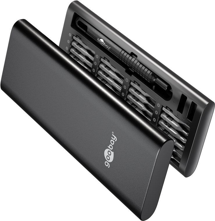 Juego De Destornilladores Con 48 Puntas De Precisión
Juego De Herramientas Para Atornillado De Precisión, Montaje Y Bricolaje