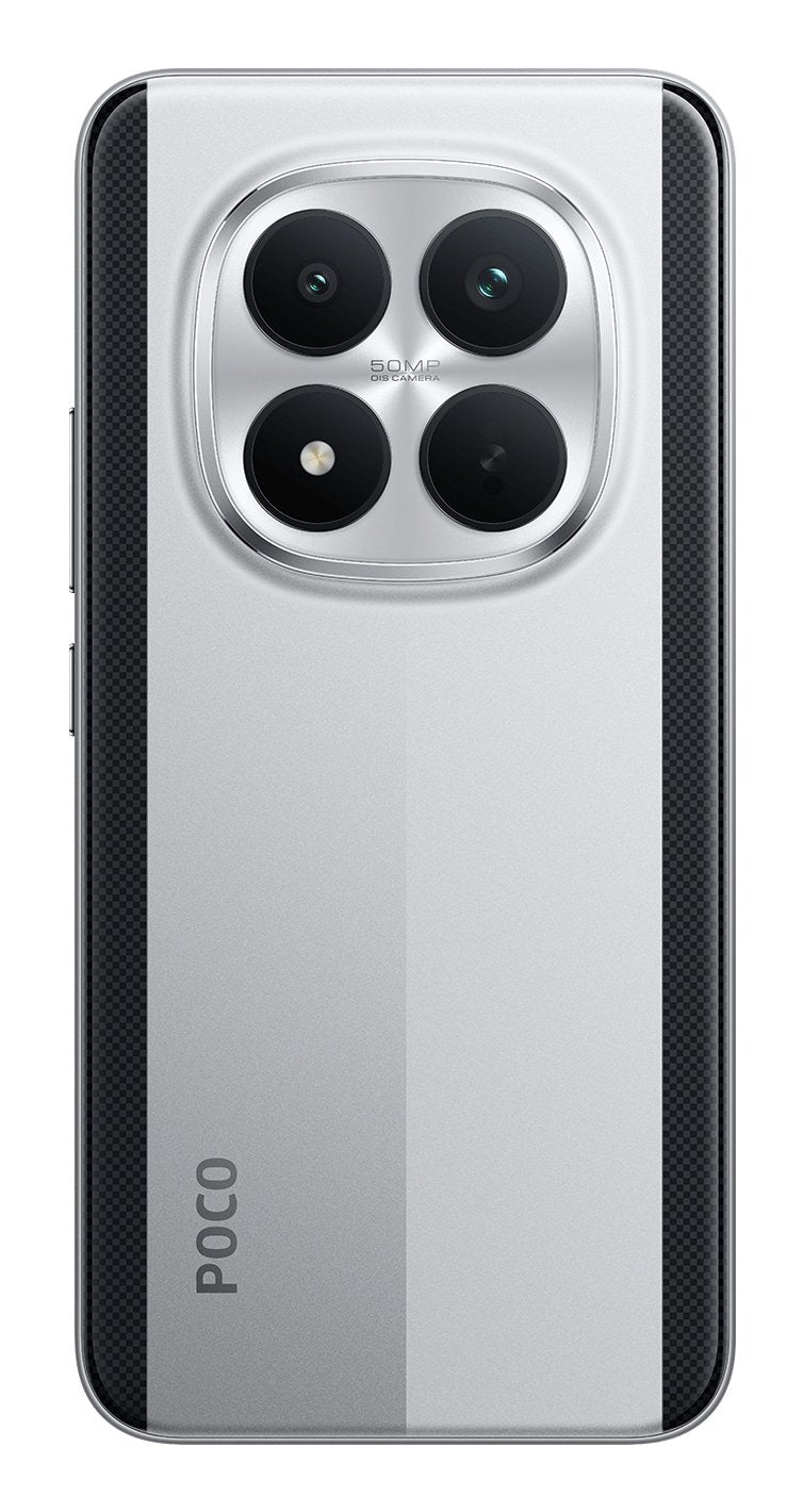 Xiaomi Poco M8 Pro 5g Dual Sim 8gb Ram 256gb - Silver