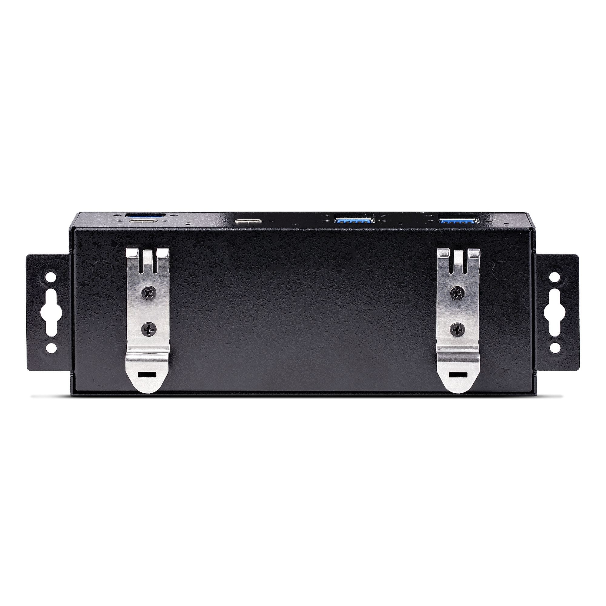 EAN 0065030889810 - StarTech.com HB31C5A2CME hub de interfaz USB 3.2 Gen 2 (3.1 Gen 2) Type-C 10000 Mbit/s Negro imagen 6