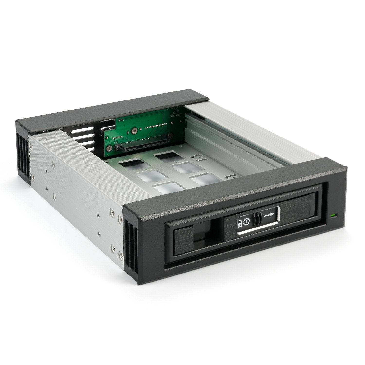Fantec Bp-T3525, Marco Extraíble Sata Y Sas Hdd/Ssd De 3,5"/2,5"