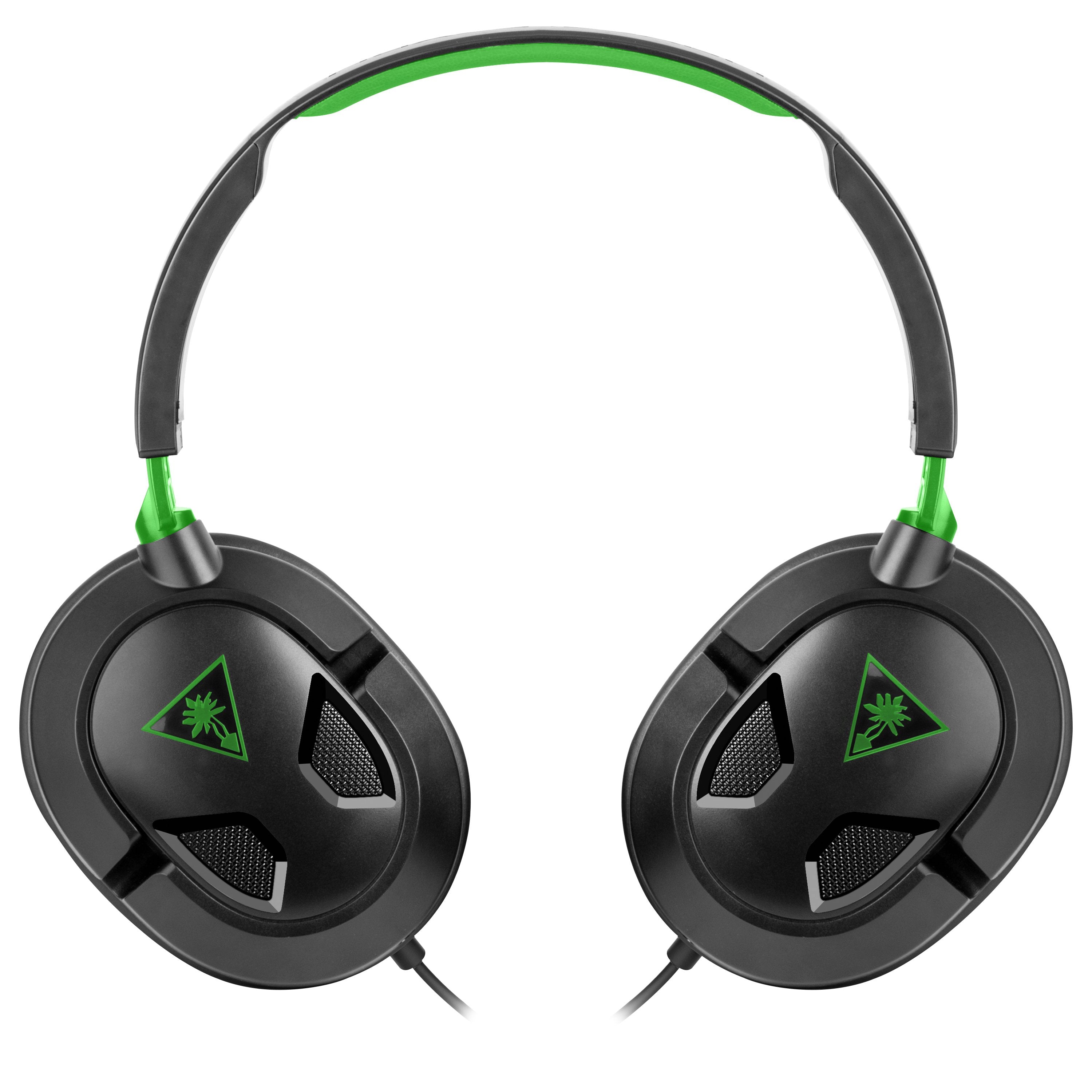 EAN 0731855023035 - Turtle Beach Recon 50 Auriculares Alámbrico Diadema Juego Negro, Verde imagen 4