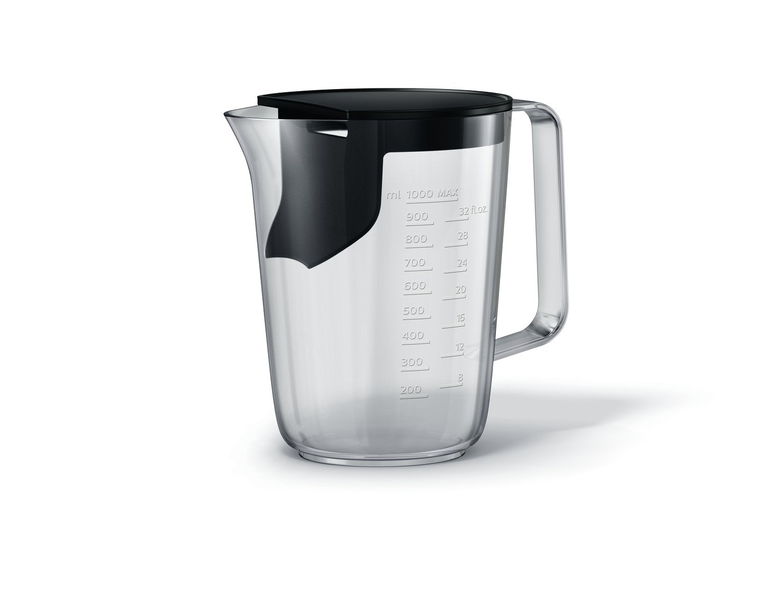 EAN 8710103777342 - Philips Avance Collection HR1919/70 exprimidor 1000 W Negro imagen 4