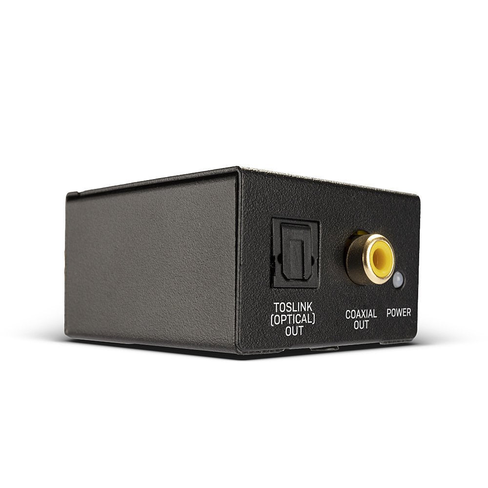 Lindy Audiokabel Phono To Toslink (Optical) & Coaxial Adc