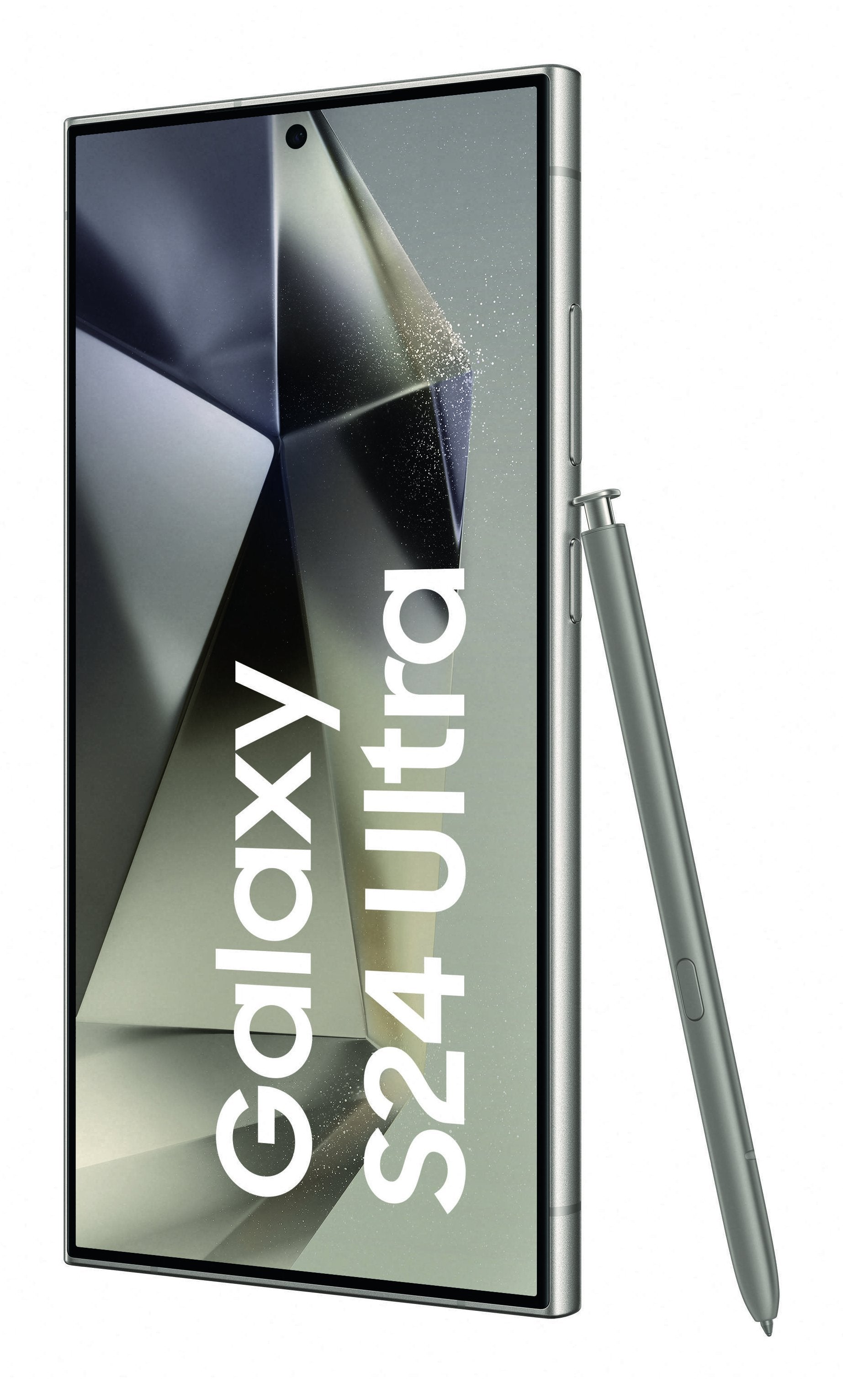 EAN 8806095309446 - Samsung Galaxy S24 Ultra 17,3 cm (6.8") SIM doble 5G USB Tipo C 12 GB 256 GB 5000 mAh Gris, Titanio imagen 3