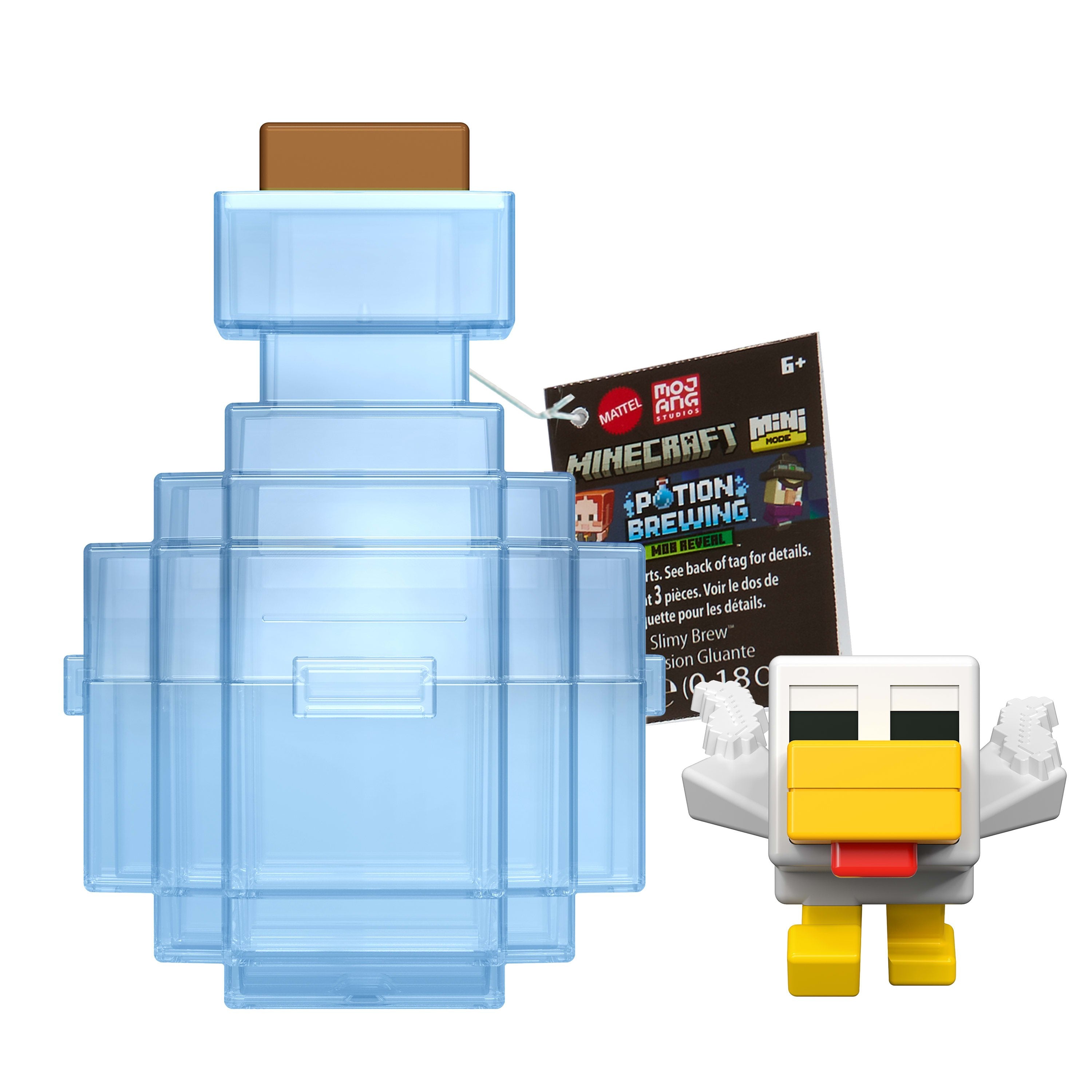 EAN 0194735268580 - Minecraft JCD03 figura de juguete para niños imagen 1
