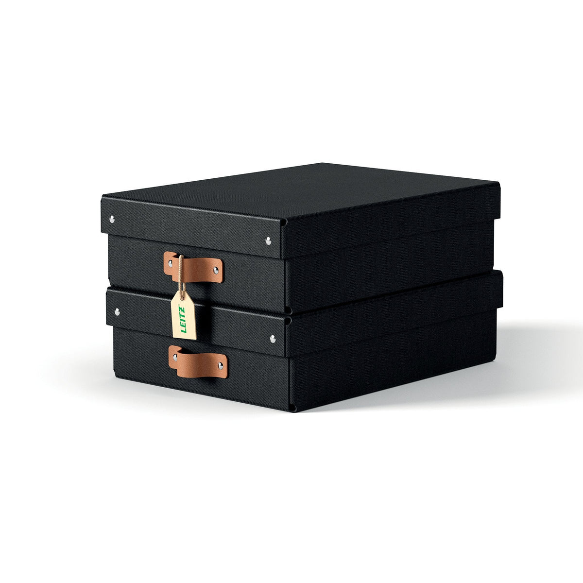 Leitz Puro Aufbewahrungsboxen 27,0 X 37,0 X 10,0 Cm