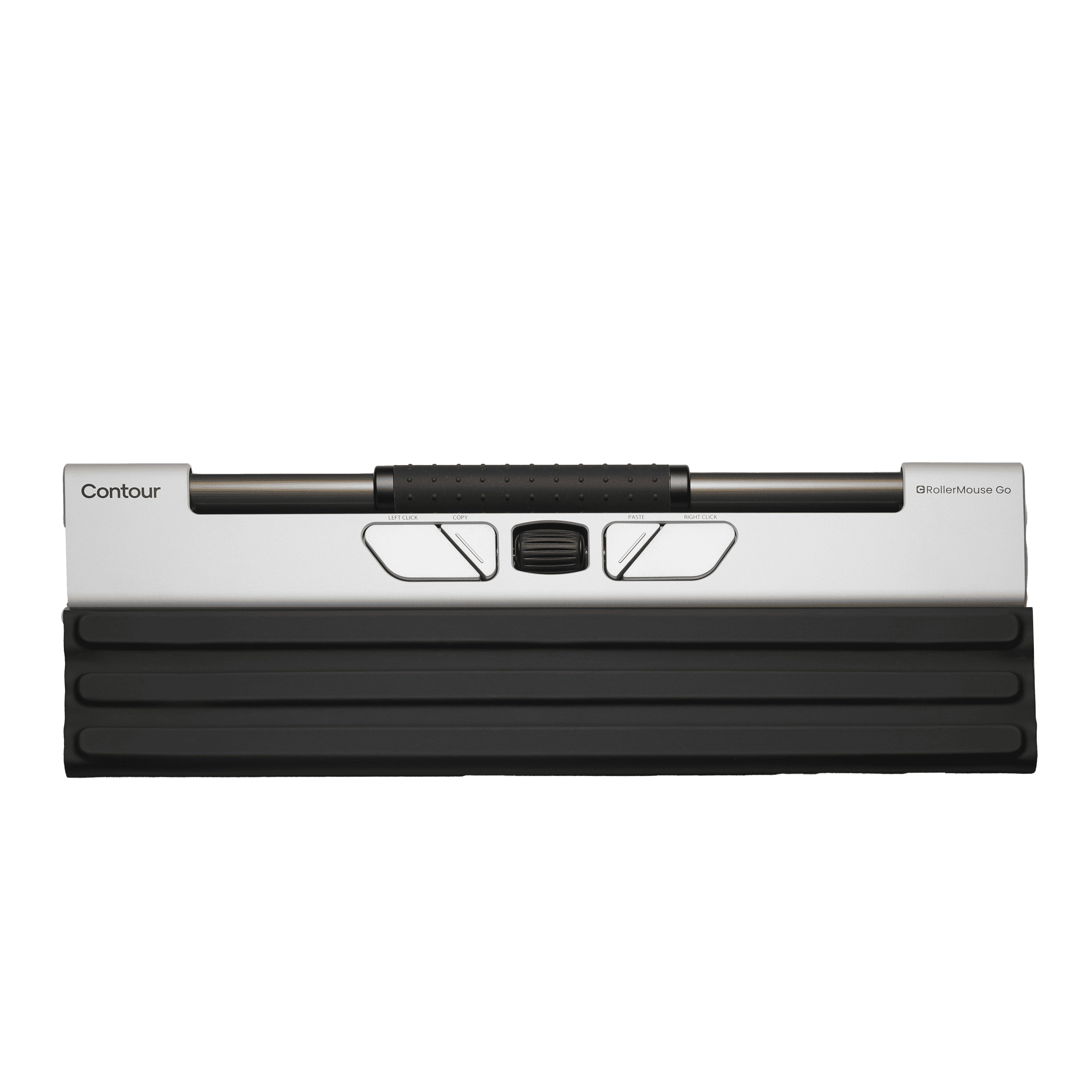 EAN 0743870004449 - Contour Design RollerMouse Go ratón Oficina RF Wireless + Bluetooth + USB Type-A Óptico 4000 DPI imagen 1