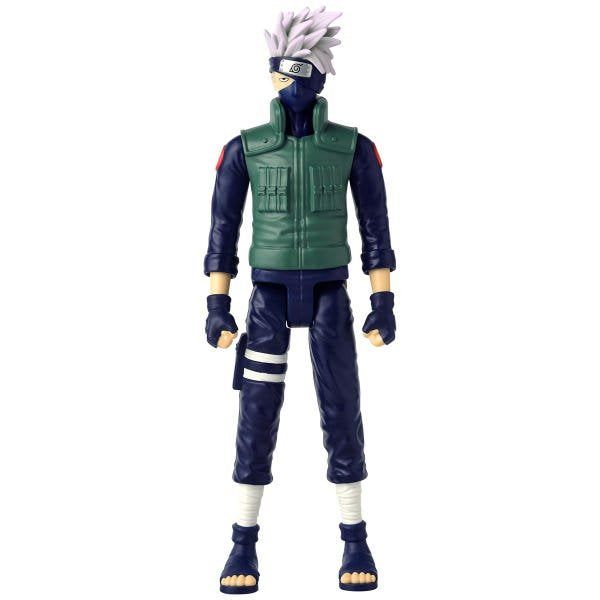 Anime Heroe S Mega Naruto - Hata Kakashi