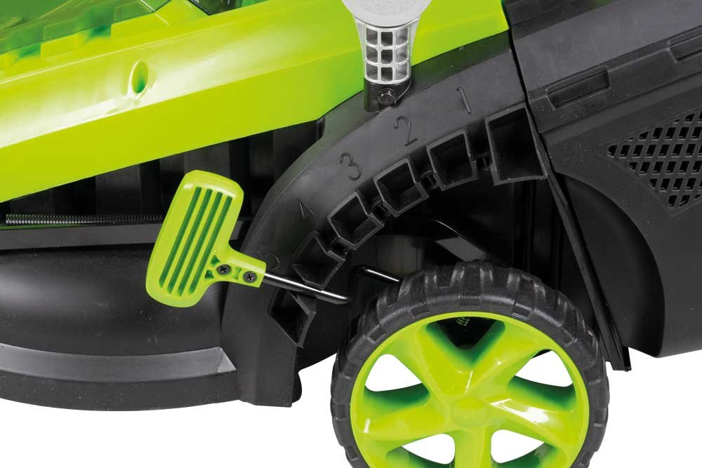Zipper Zi-Crm40v-Batería - Cortacésped - Inalámbrico