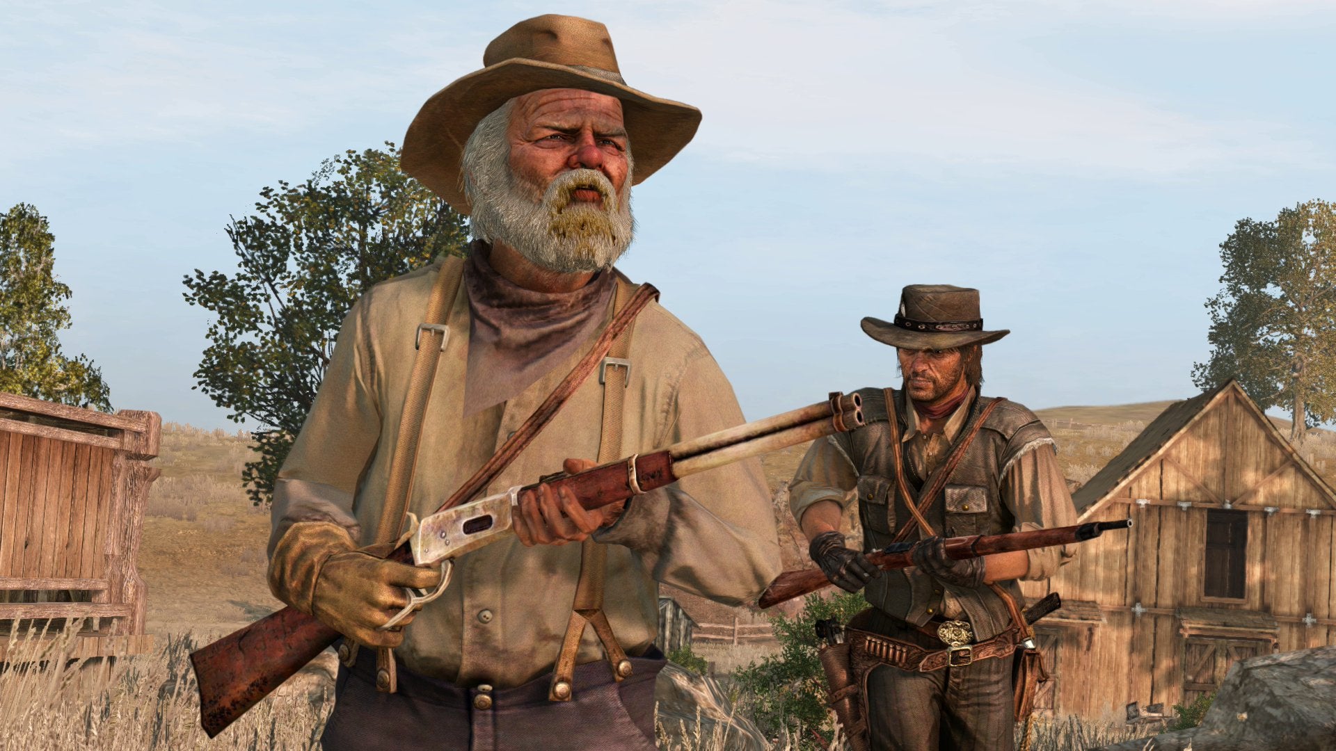EAN 5026555072342 - Rockstar Games Red Dead Redemption (Nintendo Switch) Estándar Chino simplificado, Chino tradicional, Alem imagen 5