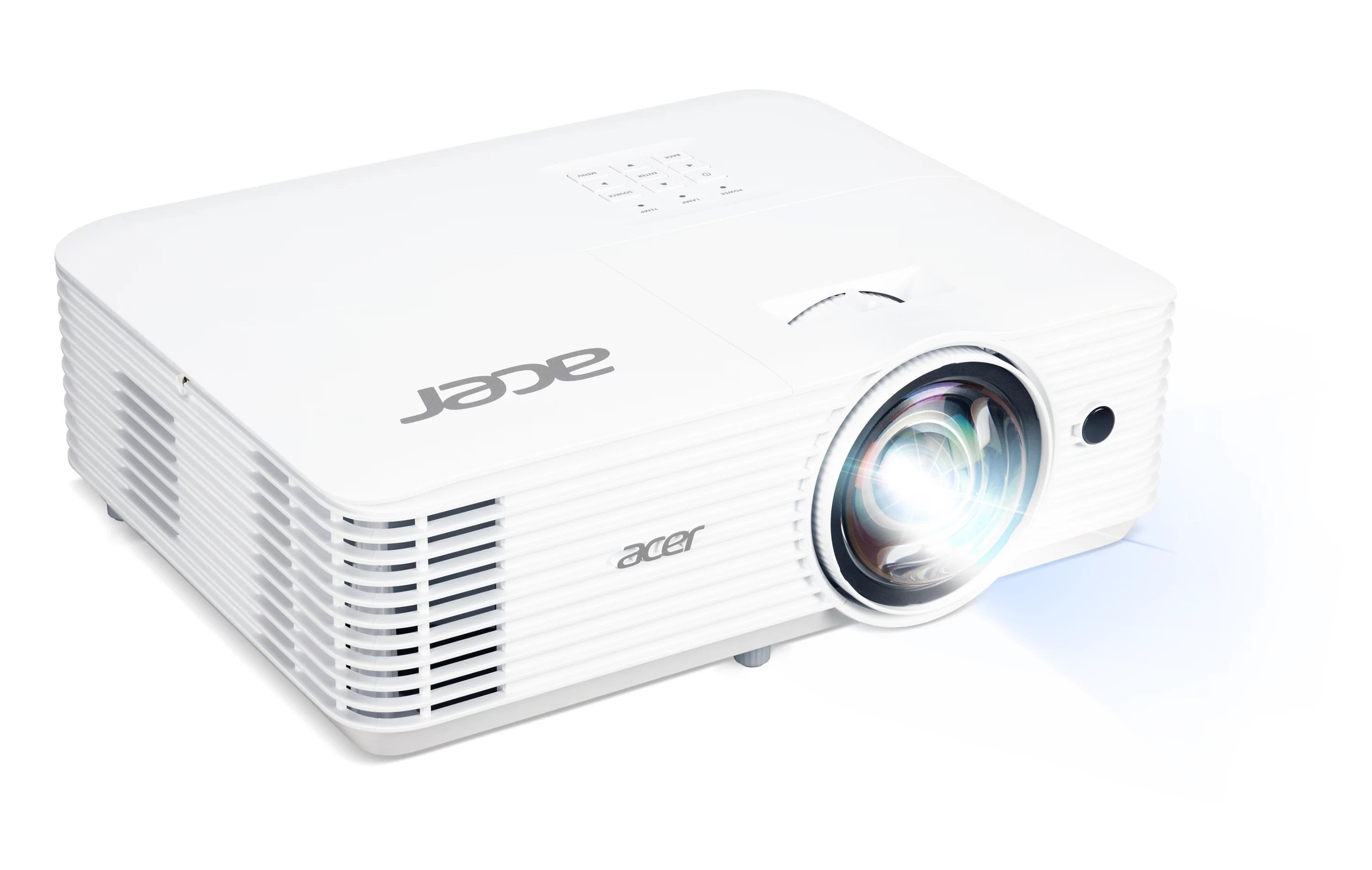 EAN 4710180941937 - Acer H6518STi Proyector de alcance estándar 3500 lúmenes ANSI 1080p (1920x1080) Blanco imagen 3