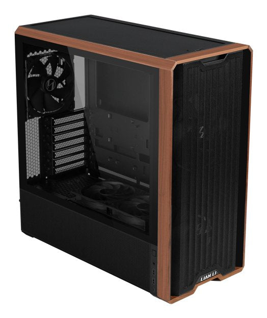 Torre Atx Lian Li Lancool 217 Infinity Black