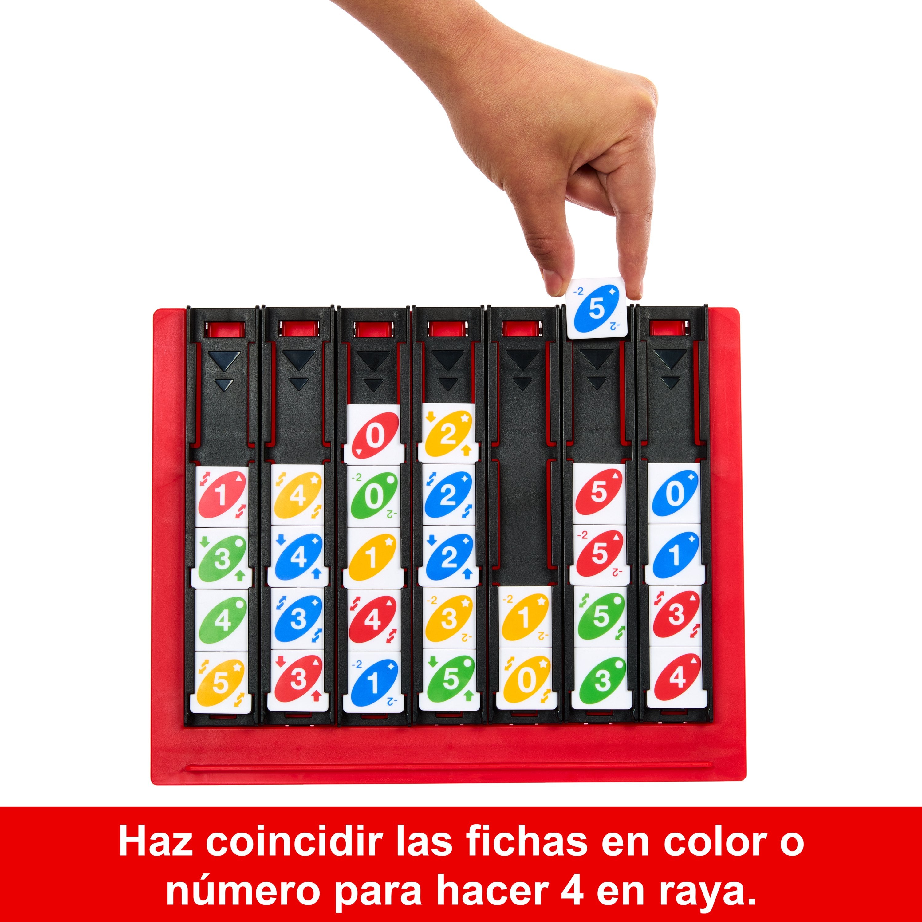 EAN 0194735157563 - Mattel Games HPF82 juego de tablero Juego De Cartas Perder las cartas imagen 10