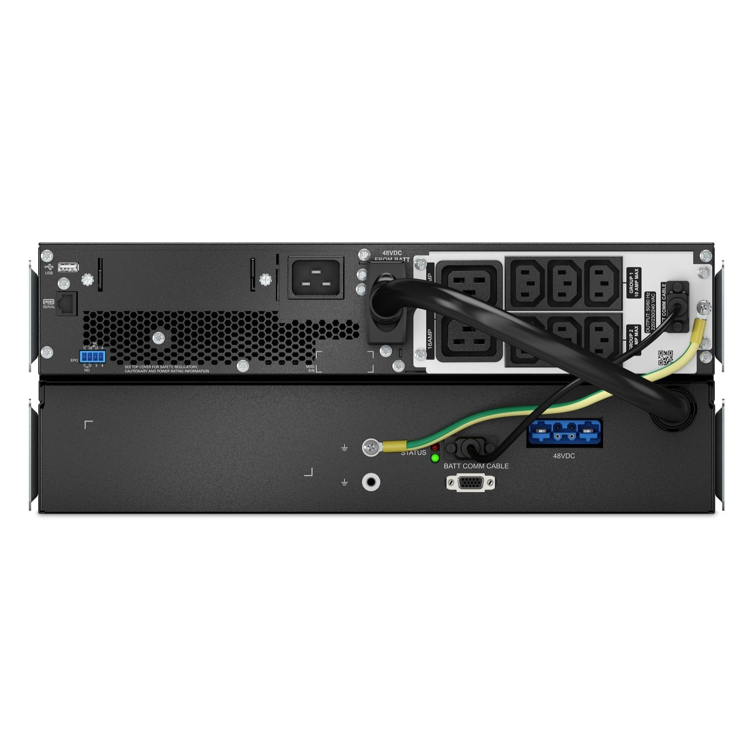 Apc Smart-Ups Srt Lithium Ion 2200va Rm