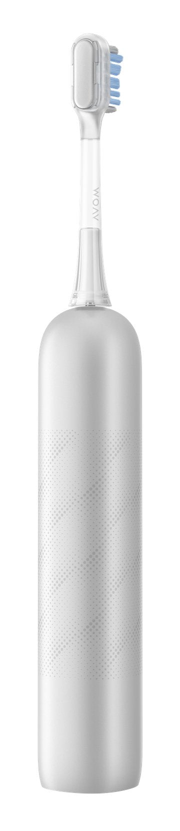Mova Cepillo De Dientes Electrico Fresh Pro Silver