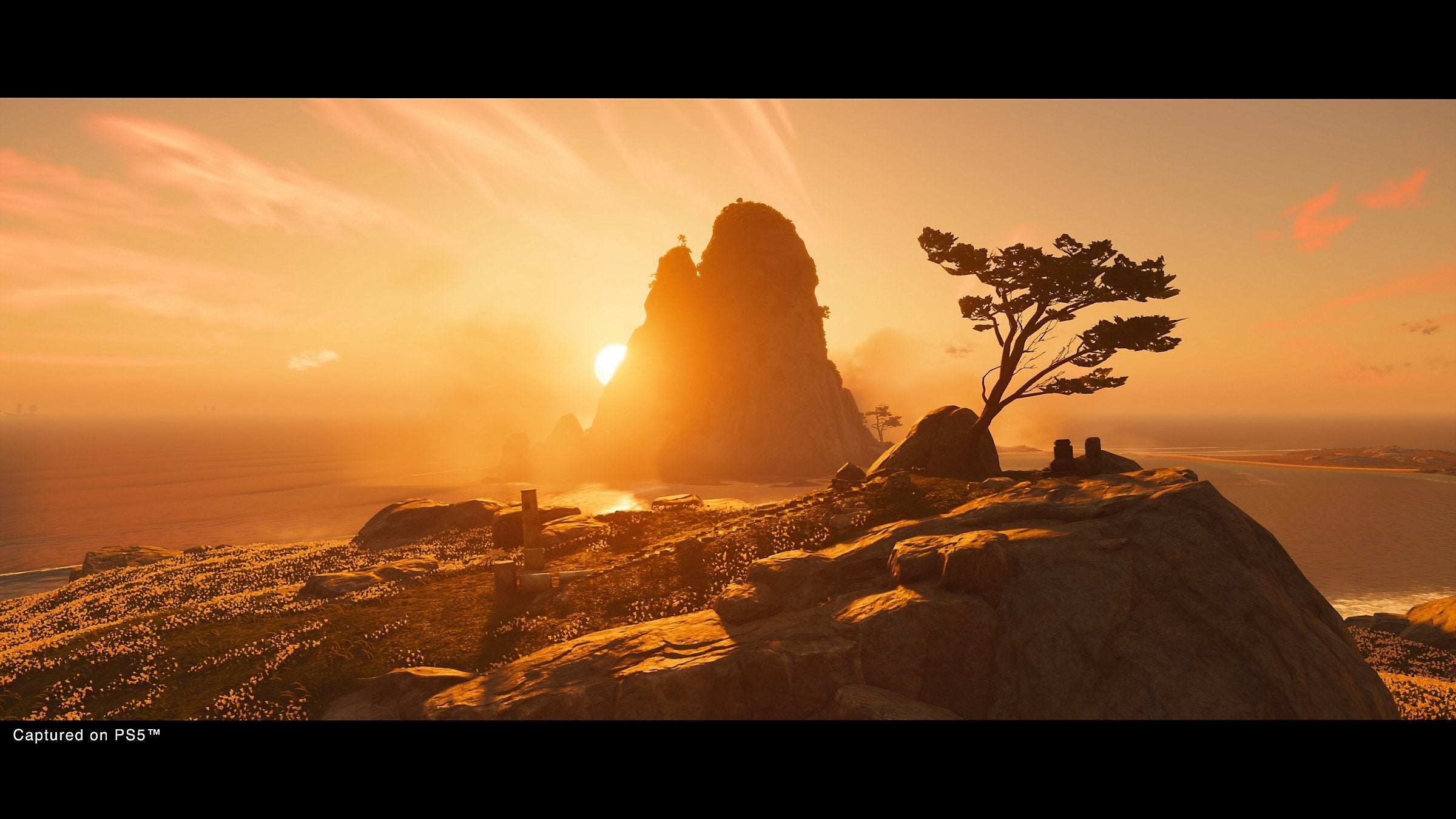 EAN 0711719713890 - Sony Ghost of Tsushima Director's Cut Montaje del director Plurilingüe PlayStation 5 imagen 12