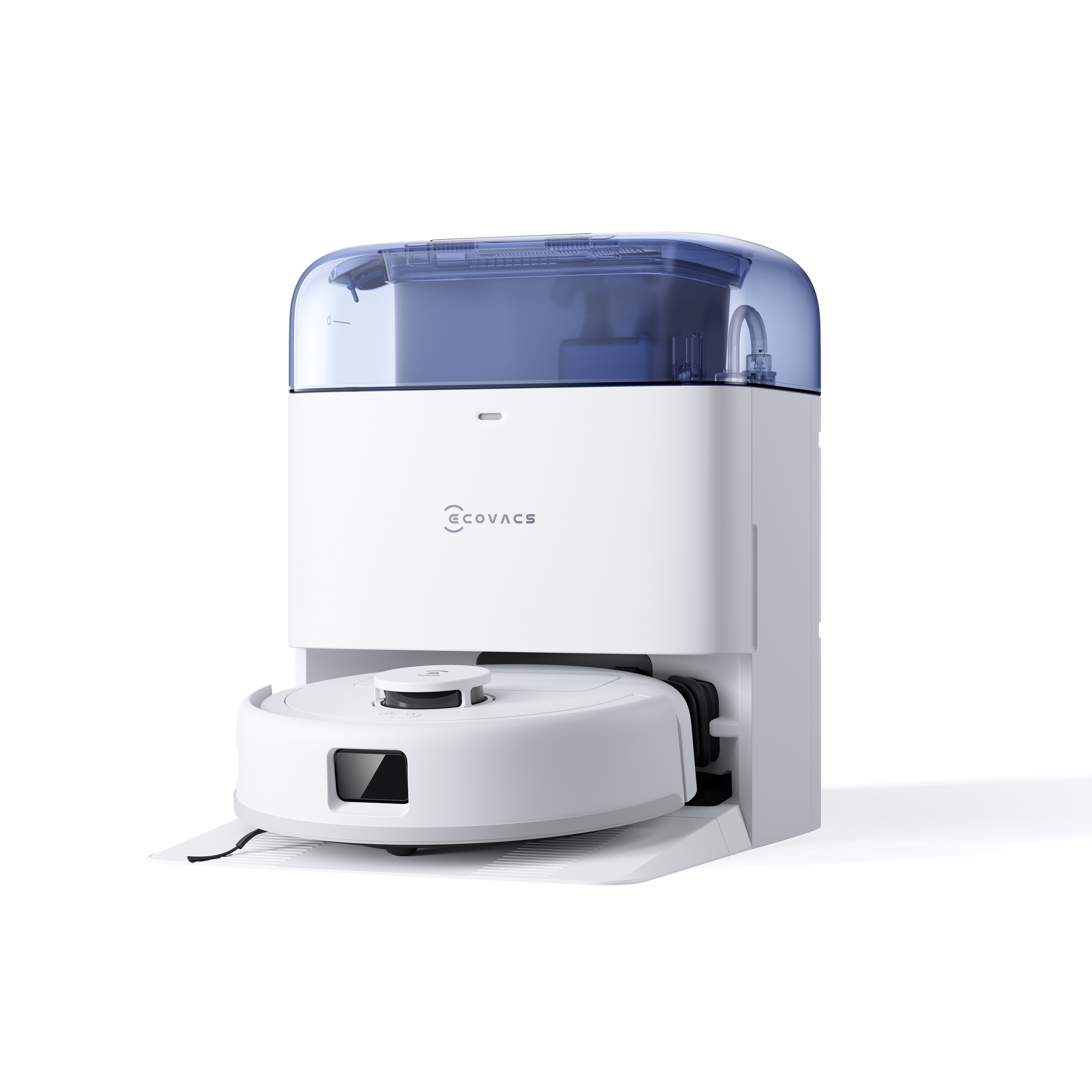 EAN 6970135036530 - Ecovacs Deebot MINI Blue Azul, Blanco imagen 3