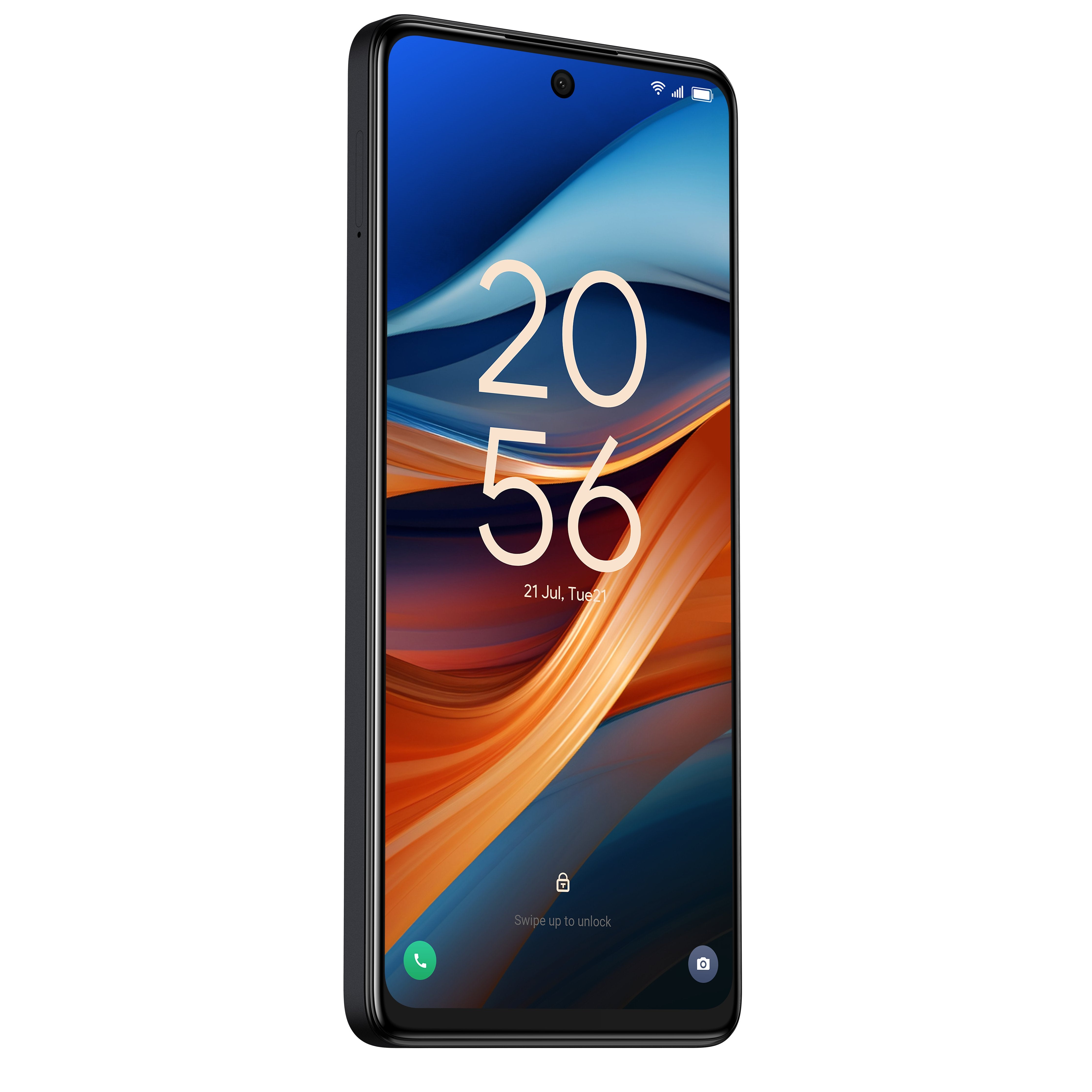 Smartphone Tcl 50se 12+256gb Space Gray
