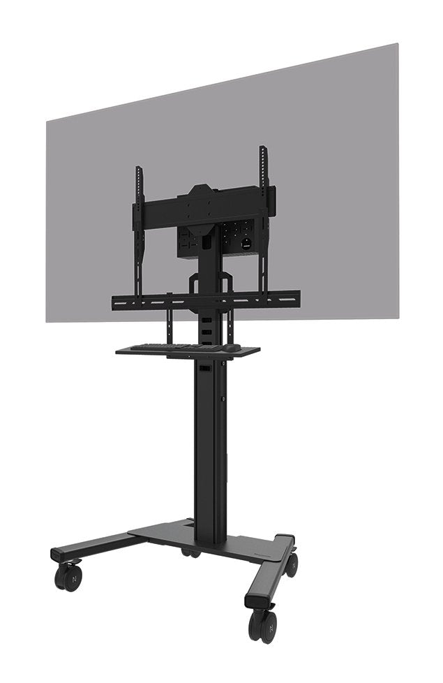 Neomounts Tecladoablage-Kit Negro 43-110'' 2.5kg 200x200-800x600mm