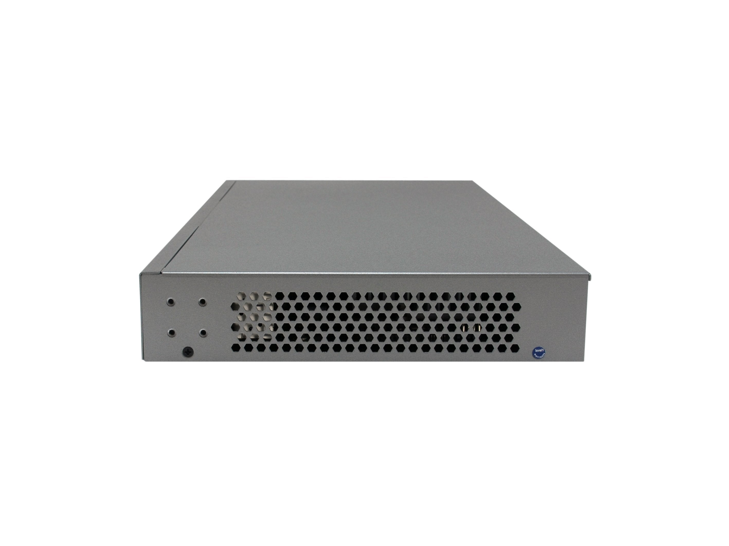 Levelone Switch 24xge 4x10gsfp+ Turing 19" Managed L3