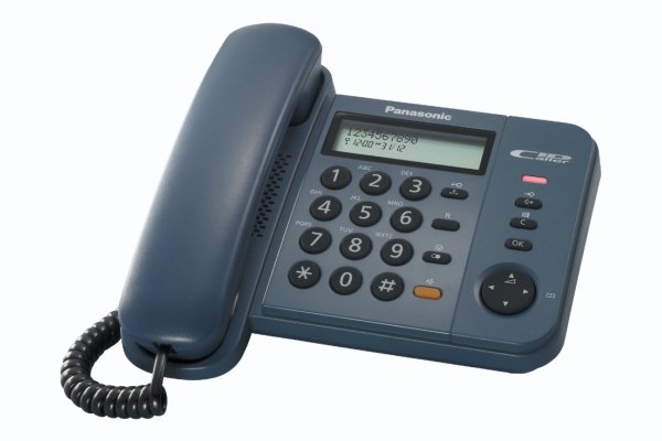 Panasonic Kx-Ts580gc, Teléfono Analógico Kx-Ts580gc