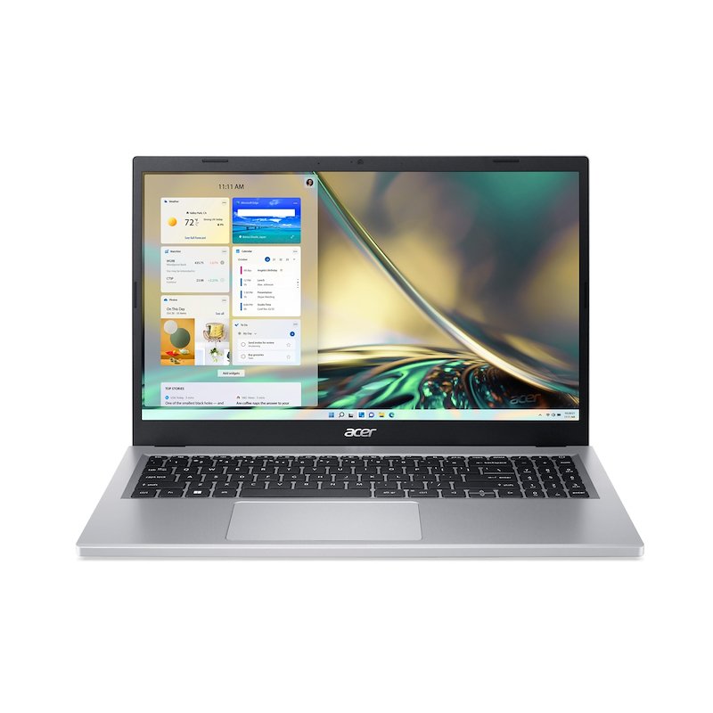 Portátil Acer Aspire 3 15 A315-510p I3-N305 8gb 256gb 15.6'' W11h
