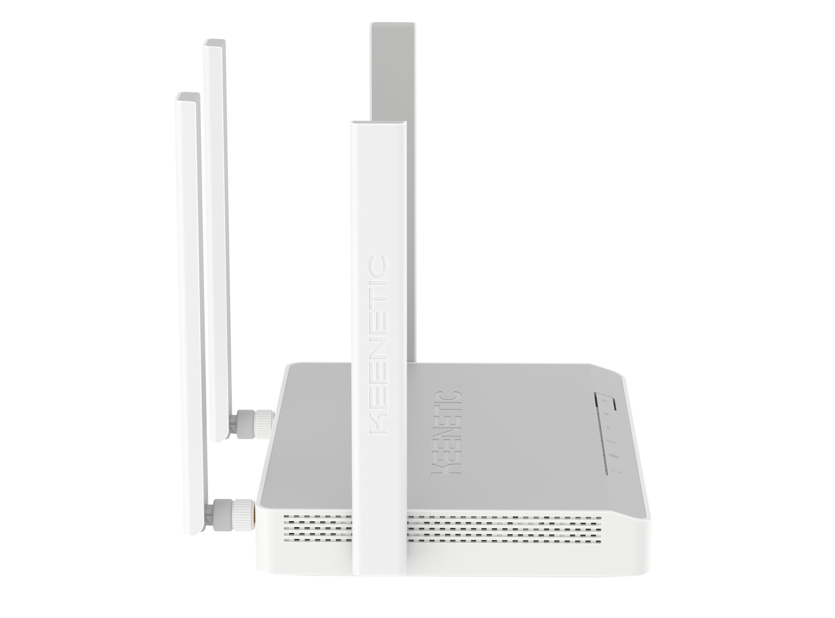 Wireless Router Keenetic Wireless Router 1800 Mbps Mesh Wi-Fi 6 Usb 3.0 4x10/100/1000m Number Of Antennas 4 4g Kn-2311-01eu