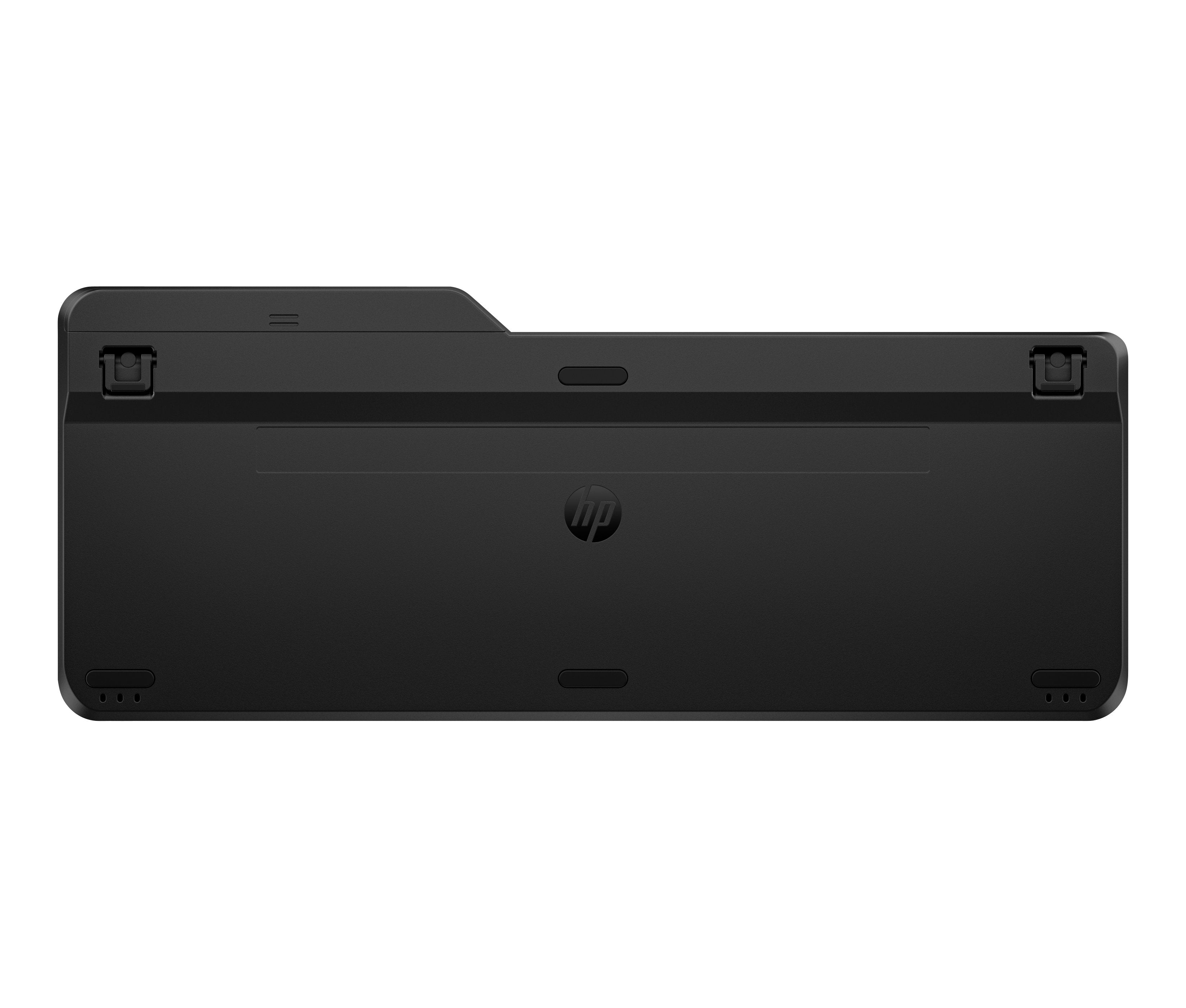 Dual-Mode Wireless Keyboard  With 2.4 Ghz And Bluetooth
