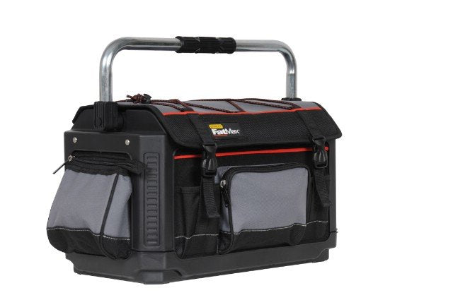 EAN 3253561792137 - Stanley 1-79-213 pieza pequeña y caja de herramientas Nylon, Plástico, Polipropileno (PP) Negro, Gris imagen 2