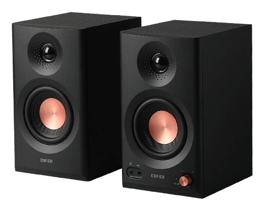 EAN 6923520216253 - Edifier MR3 De 1 vía Negro Inalámbrico y alámbrico 36 W imagen 1