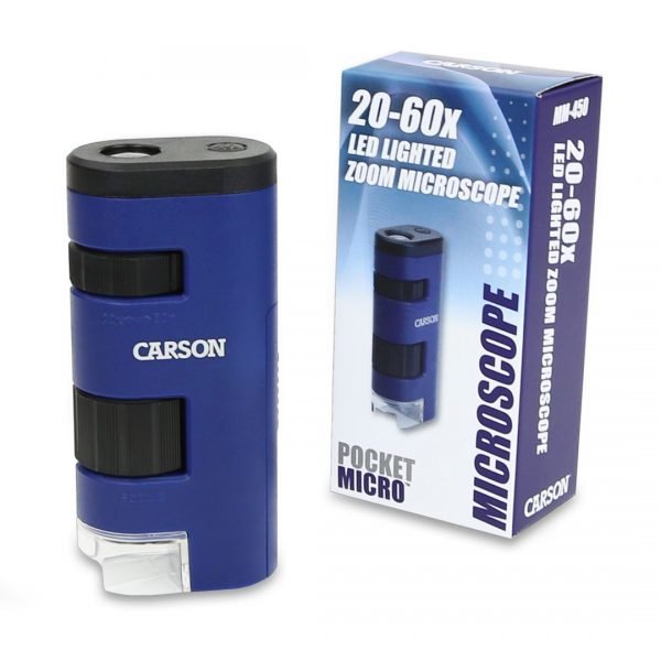 EAN 0750668012821 - Carson PocketMicro 60x imagen 4