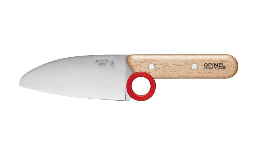 Opinel Le Petit Chef Küchenmesser-Set 3 Tlg.