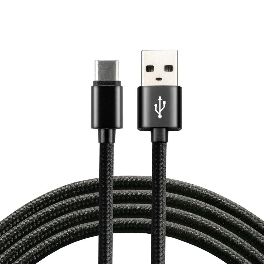 Cable Everactive Cbb-1cb Usb 1 M Usb A Usb C Negro