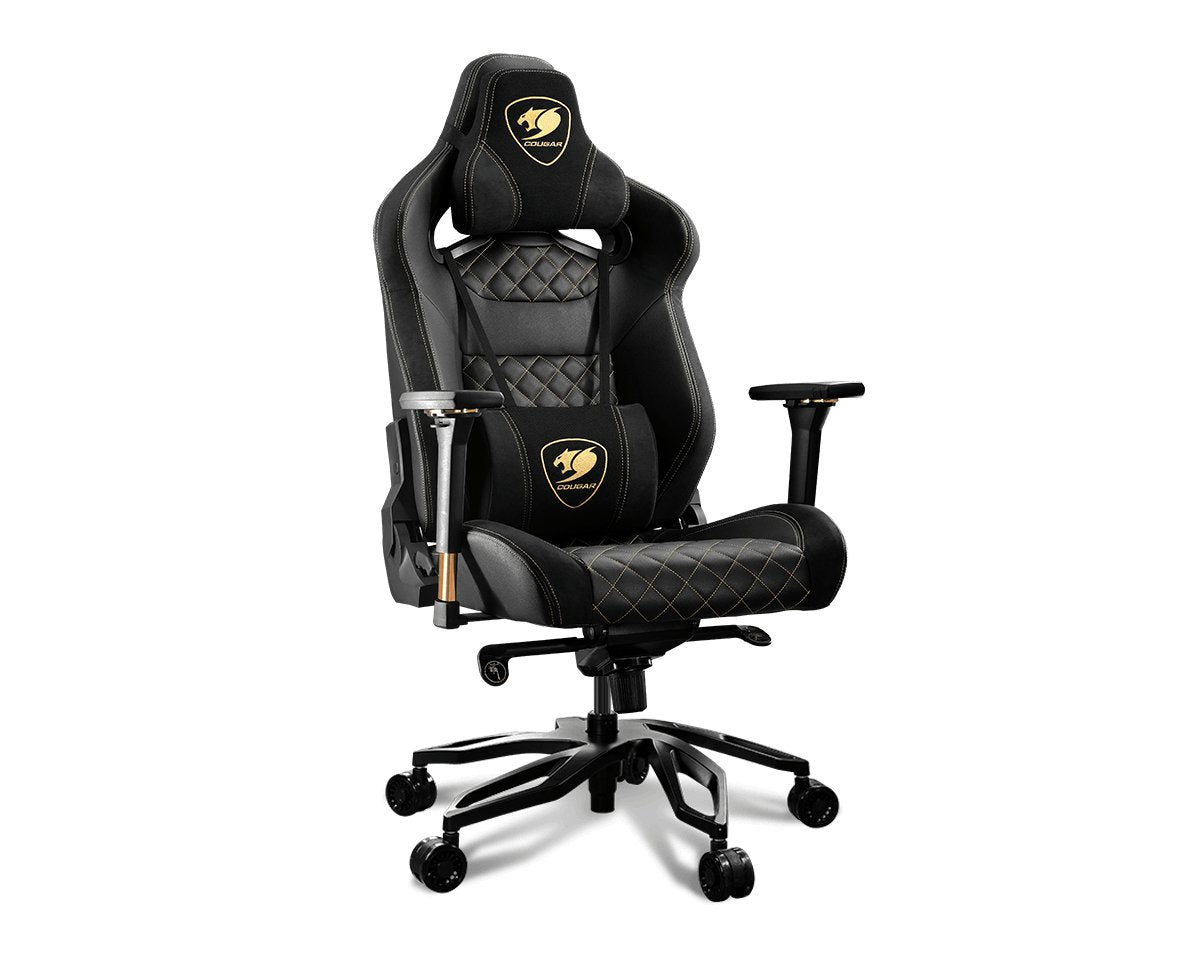 Cougar Silla Gaming Armor Titan Pro Royal Black