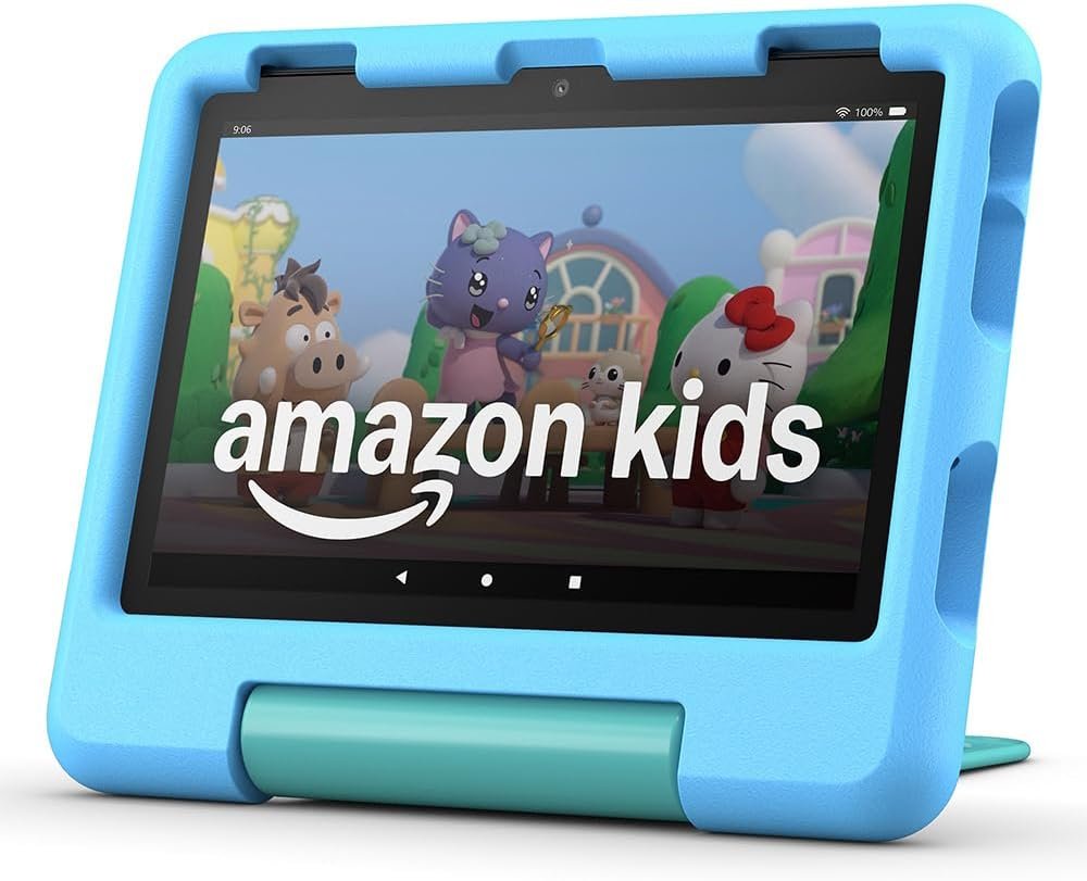 EAN 840414646896 - Amazon B0CVDLJDWW tablet infantil 3 GB Azul imagen 1