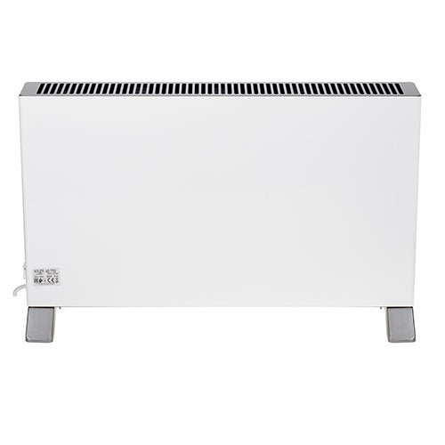 EAN 5905575903860 - Adler AD 7752 calefactor eléctrico Interior Gris, Blanco 2000 W Ventilador eléctrico imagen 3