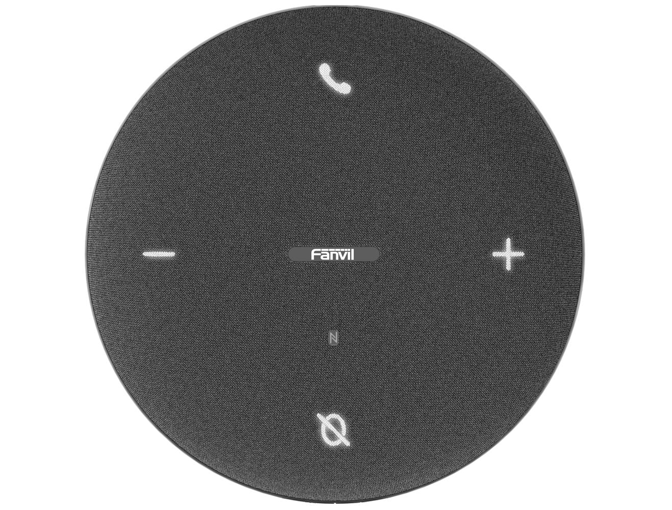 EAN 6937295603545 - Fanvil CS30 altavoz Universal USB/Bluetooth Negro imagen 2