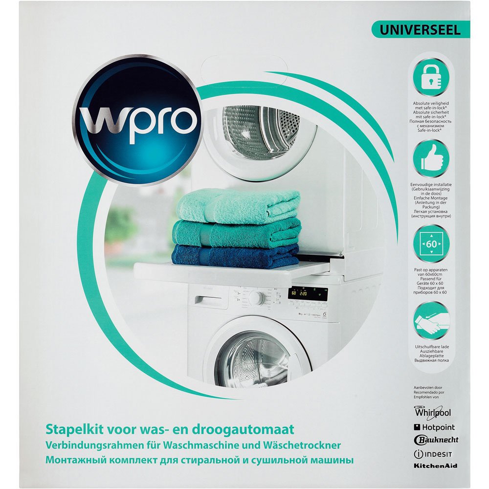 EAN 8015250441444 - Wpro SKS101 Kit de superposición imagen 6