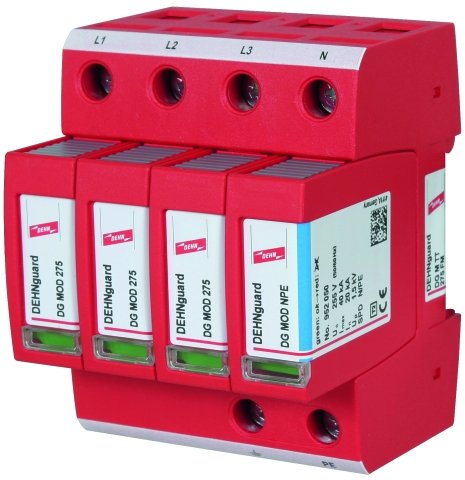 Dehn 952315 Überspannungs-Ableiter Modular