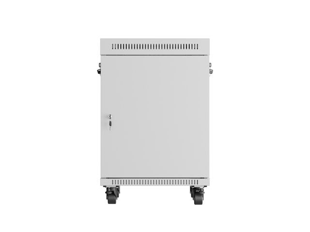 EAN 5901969441116 - Lanberg FF01-6615-12SL armario rack 15U Rack o bastidor independiente Gris imagen 6