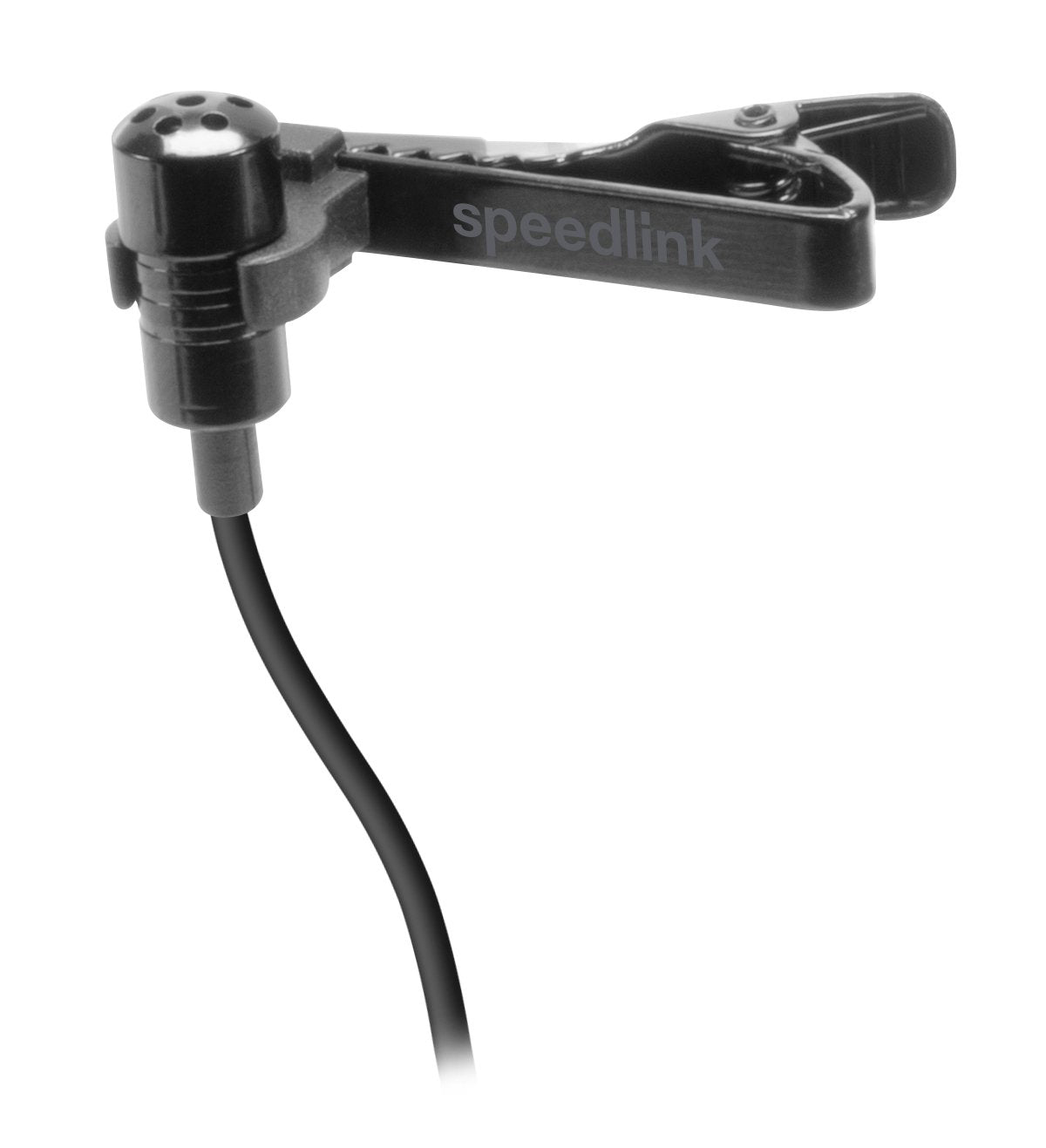EAN 4027301776560 - SPEEDLINK SPES Negro Micrófono con pinza de enganche imagen 2