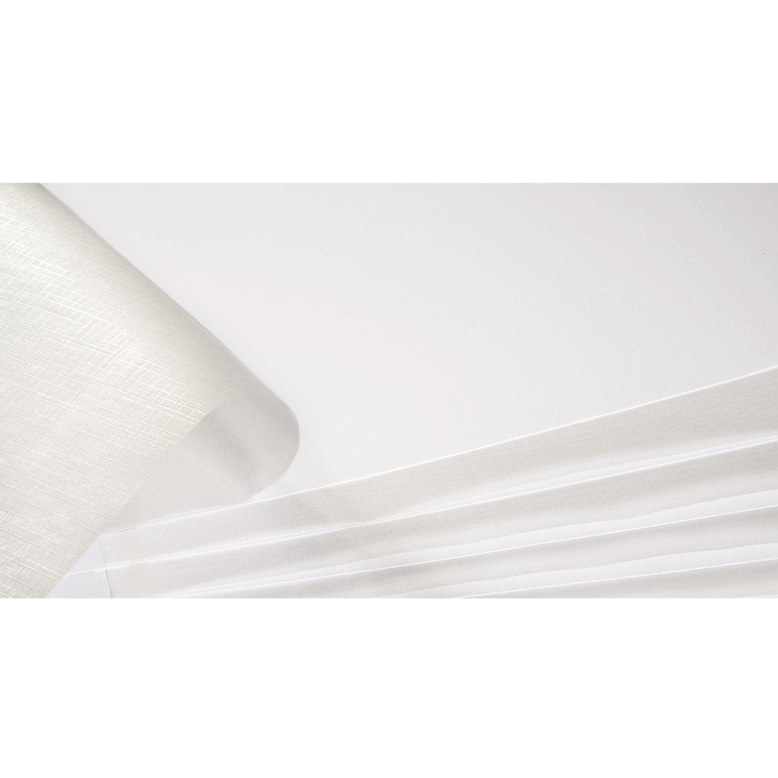 Hama Fine Art Spiral Grey 28x24 50 White Pages 2112