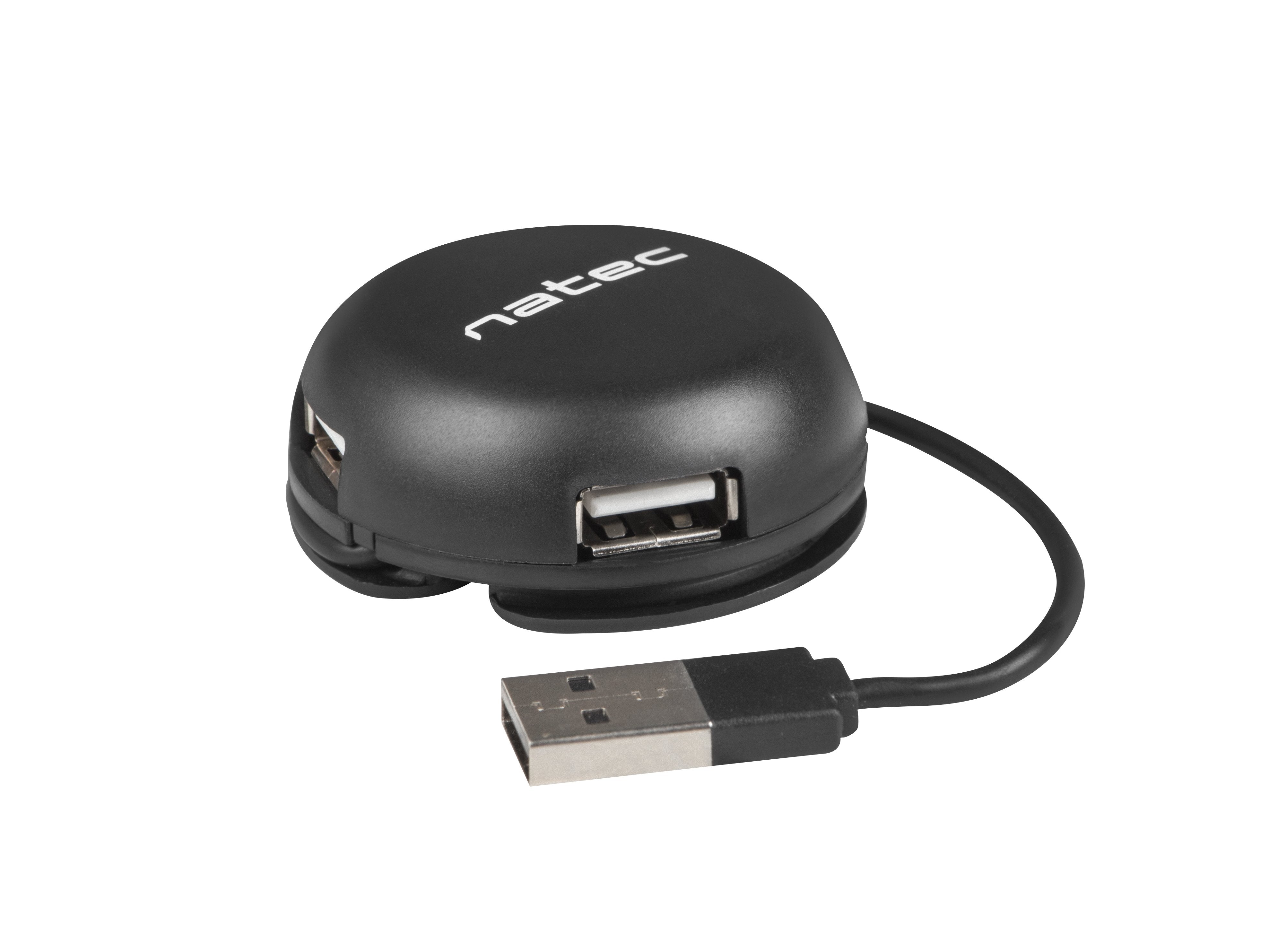 EAN 5901969417036 - NATEC Bumblebee USB 2.0 480 Mbit/s Negro imagen 1