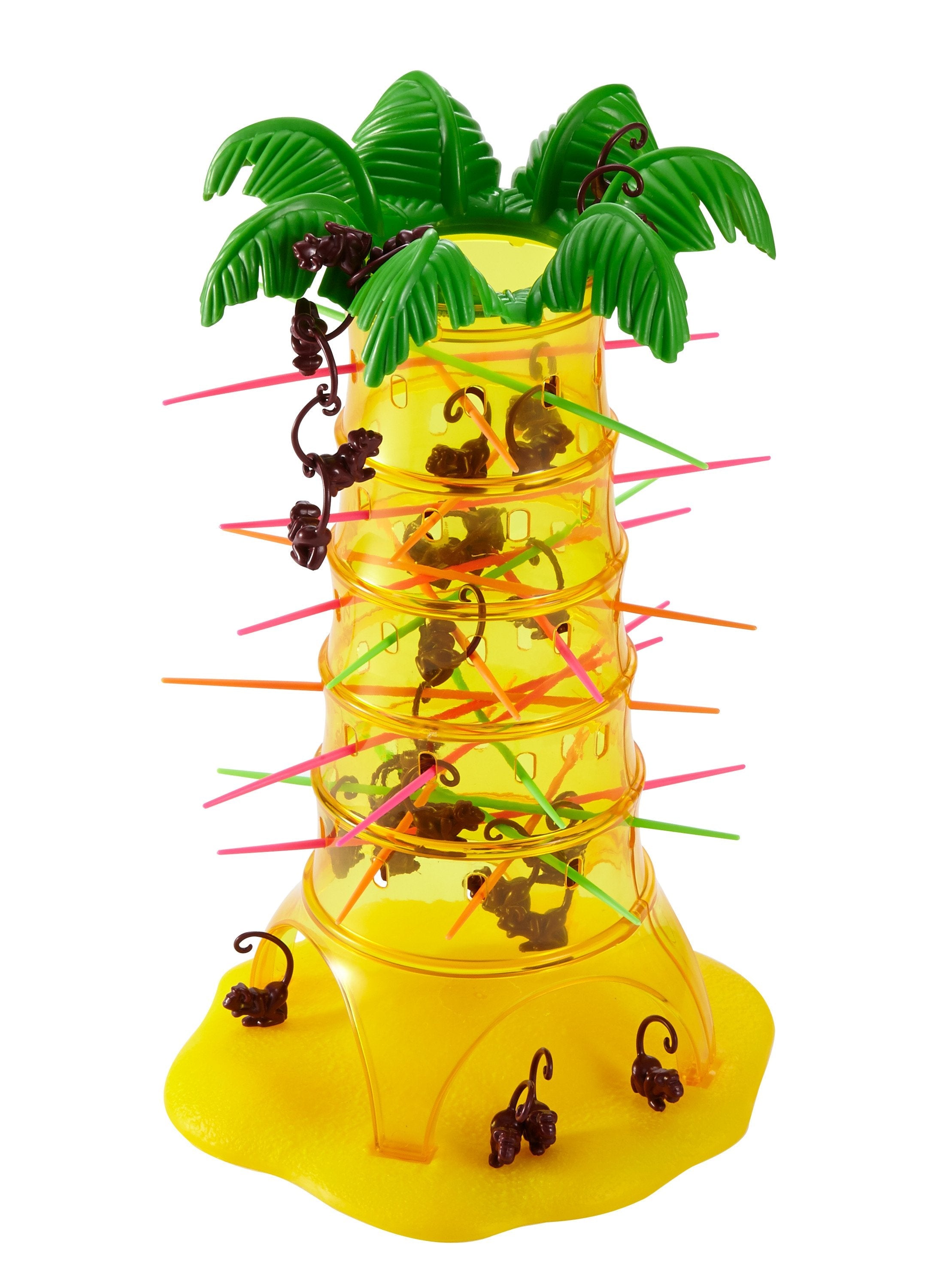 Juego Mesa Monos Locos