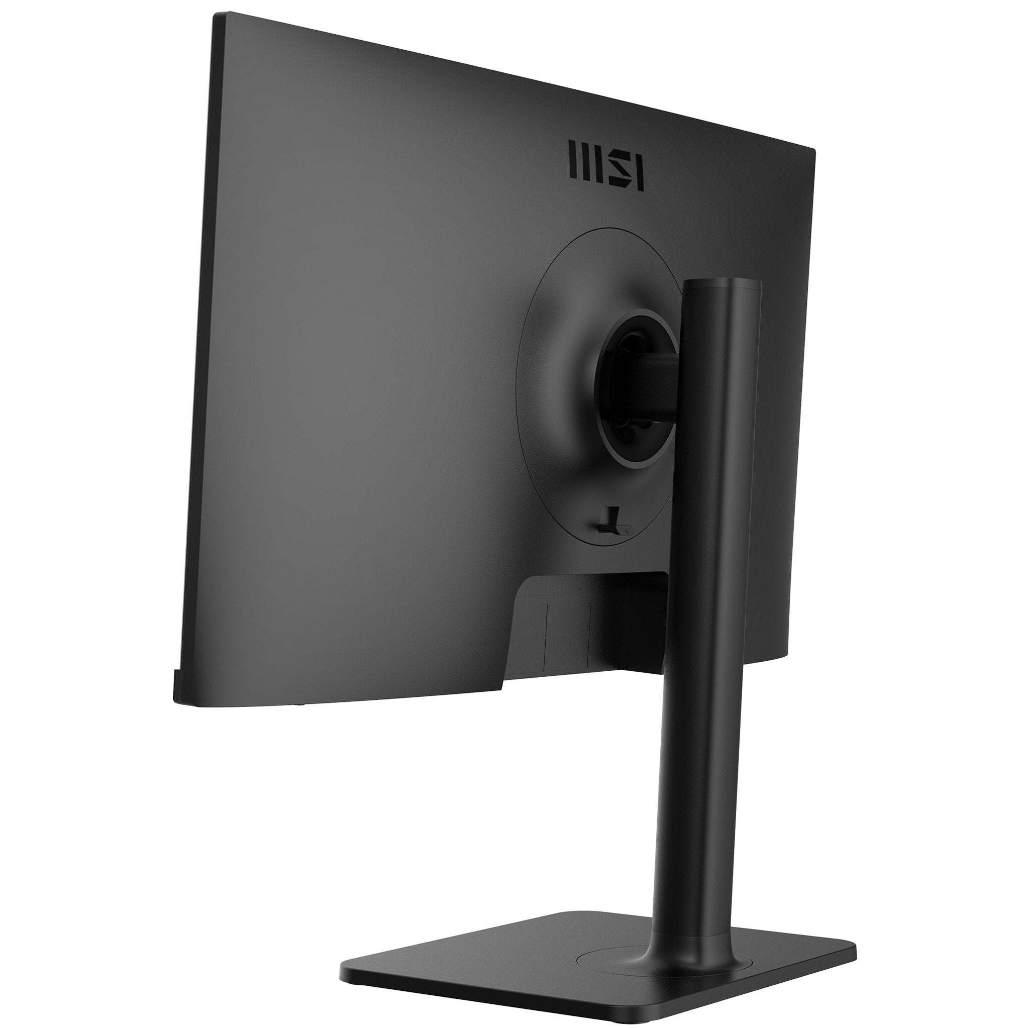 Msi Monitor Modern Md2412p. 23.8 (60cm). Plano. Ips. 1920x1080 (Fhd). 100hz. Negro