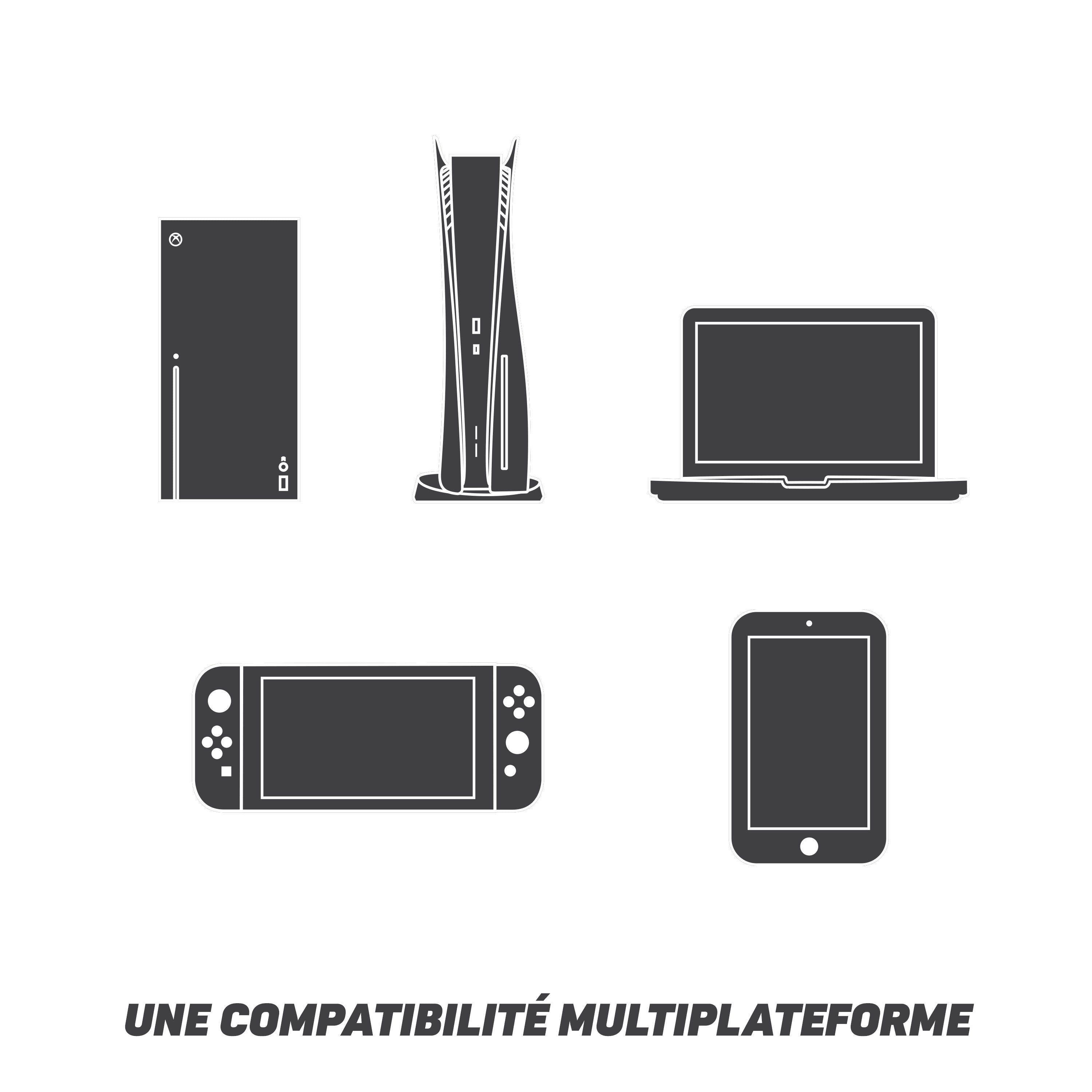 Auriculares Para Juegos Turtle Beach Recon 500 Arctic Camor