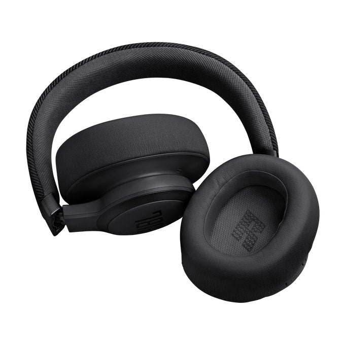 EAN 1200130004582 - JBL Live 770NC Auriculares Inalámbrico Diadema Llamadas/Música Bluetooth Negro imagen 6